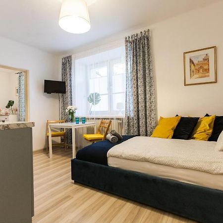 Vintage Krasinskiego 7/4 Apartment Краков Экстерьер фото