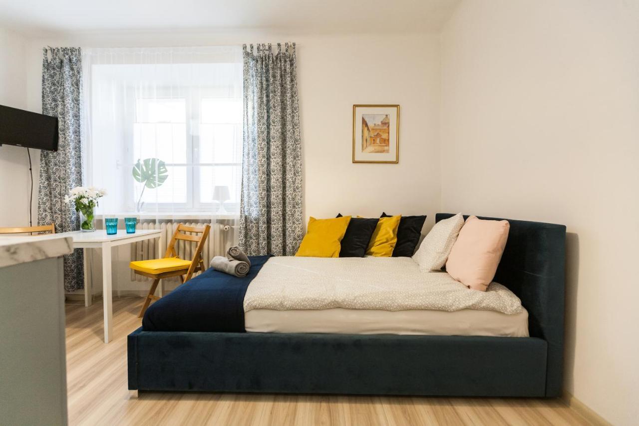 Vintage Krasinskiego 7/4 Apartment Краков Экстерьер фото