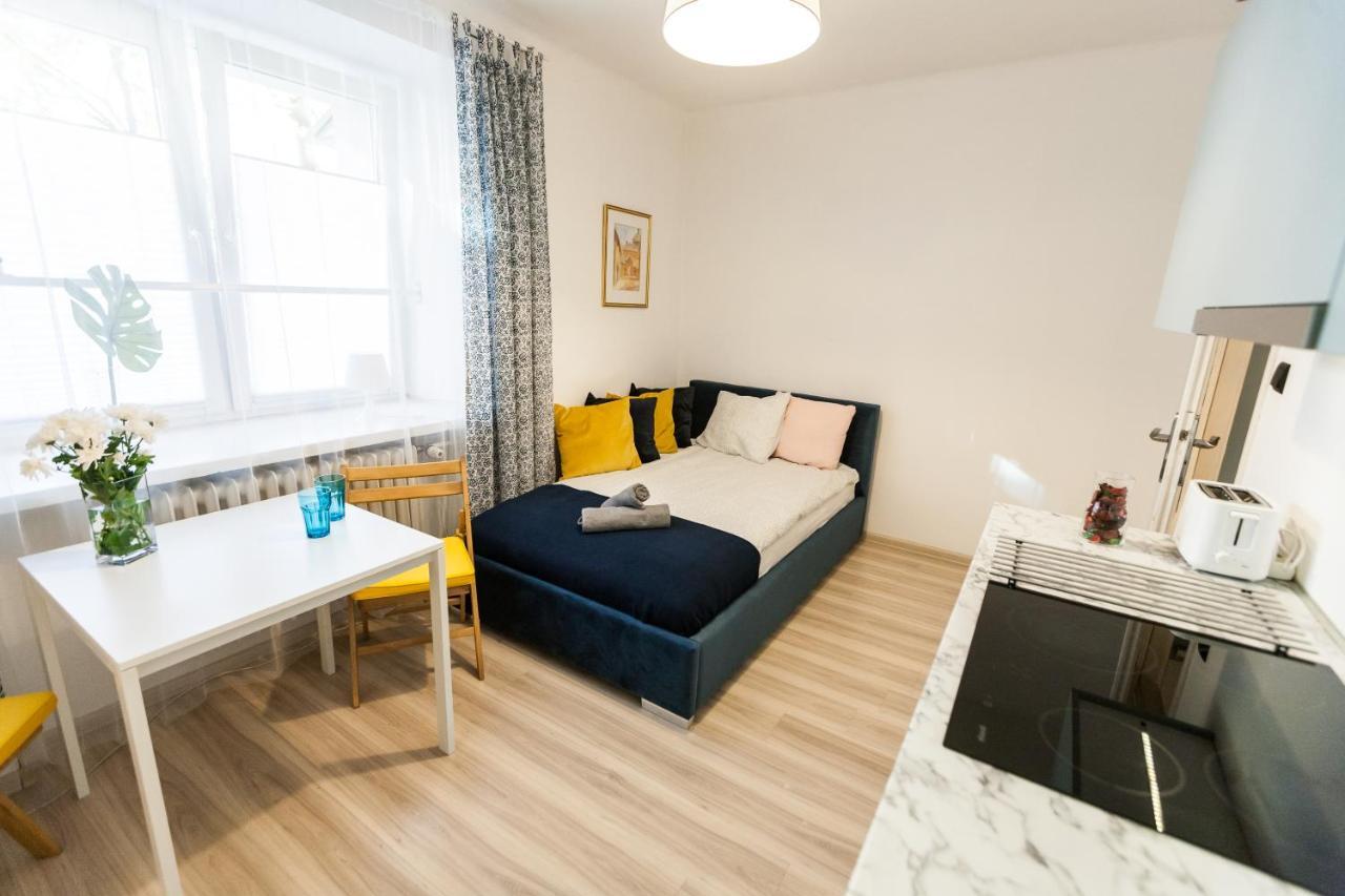 Vintage Krasinskiego 7/4 Apartment Краков Экстерьер фото
