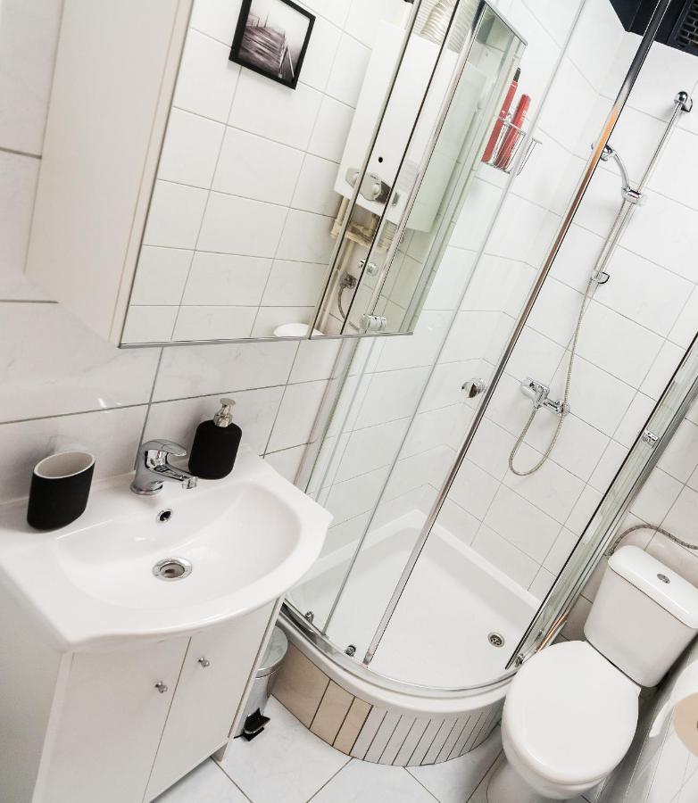 Vintage Krasinskiego 7/4 Apartment Краков Экстерьер фото