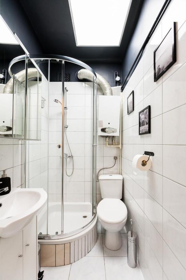 Vintage Krasinskiego 7/4 Apartment Краков Экстерьер фото