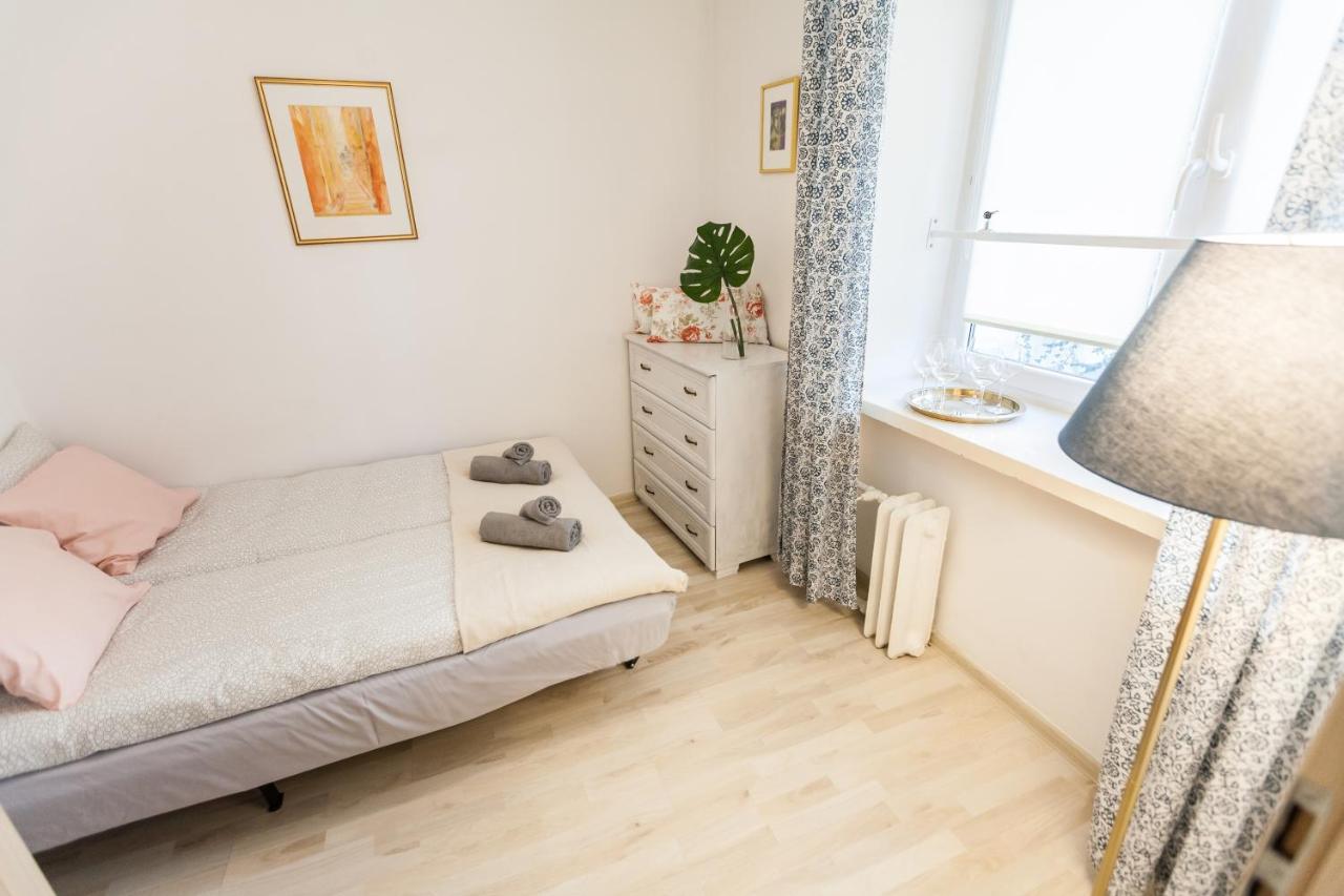 Vintage Krasinskiego 7/4 Apartment Краков Экстерьер фото