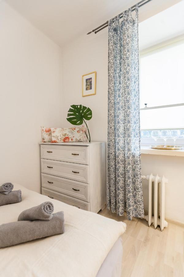 Vintage Krasinskiego 7/4 Apartment Краков Экстерьер фото