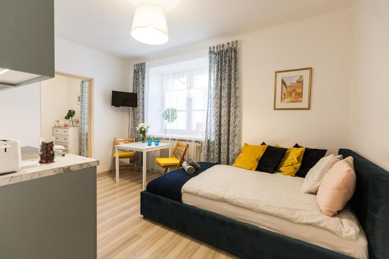 Vintage Krasinskiego 7/4 Apartment Краков Экстерьер фото