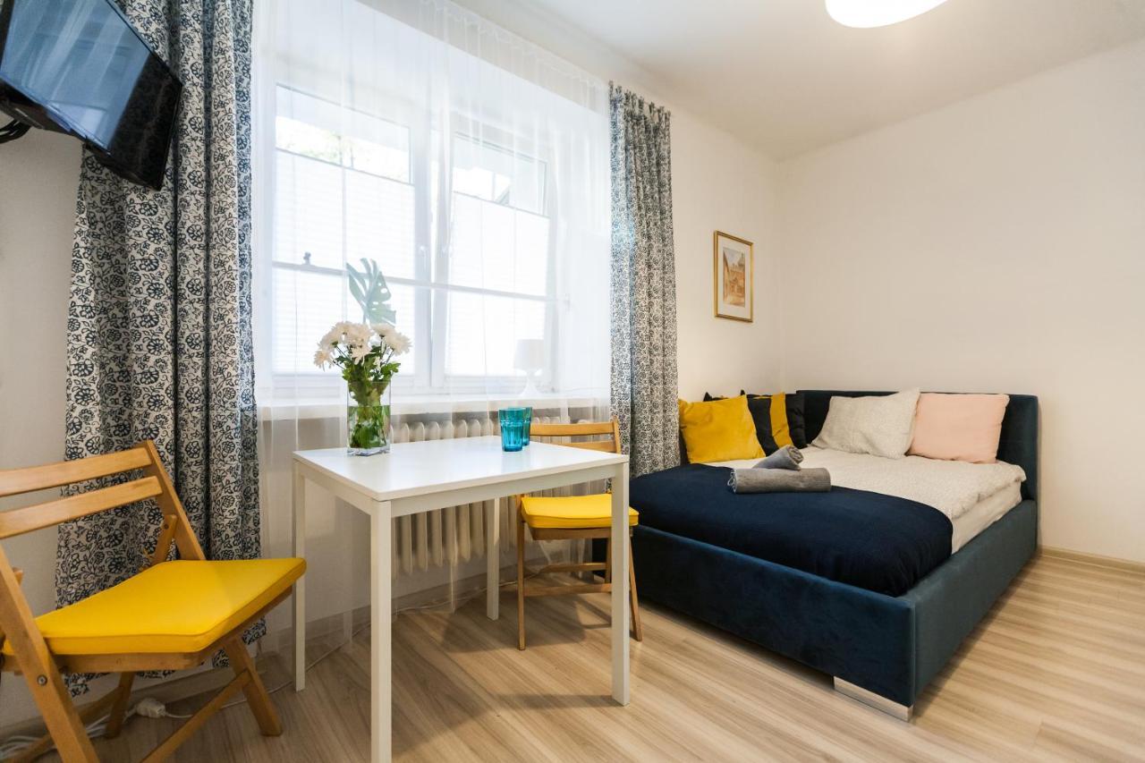 Vintage Krasinskiego 7/4 Apartment Краков Экстерьер фото
