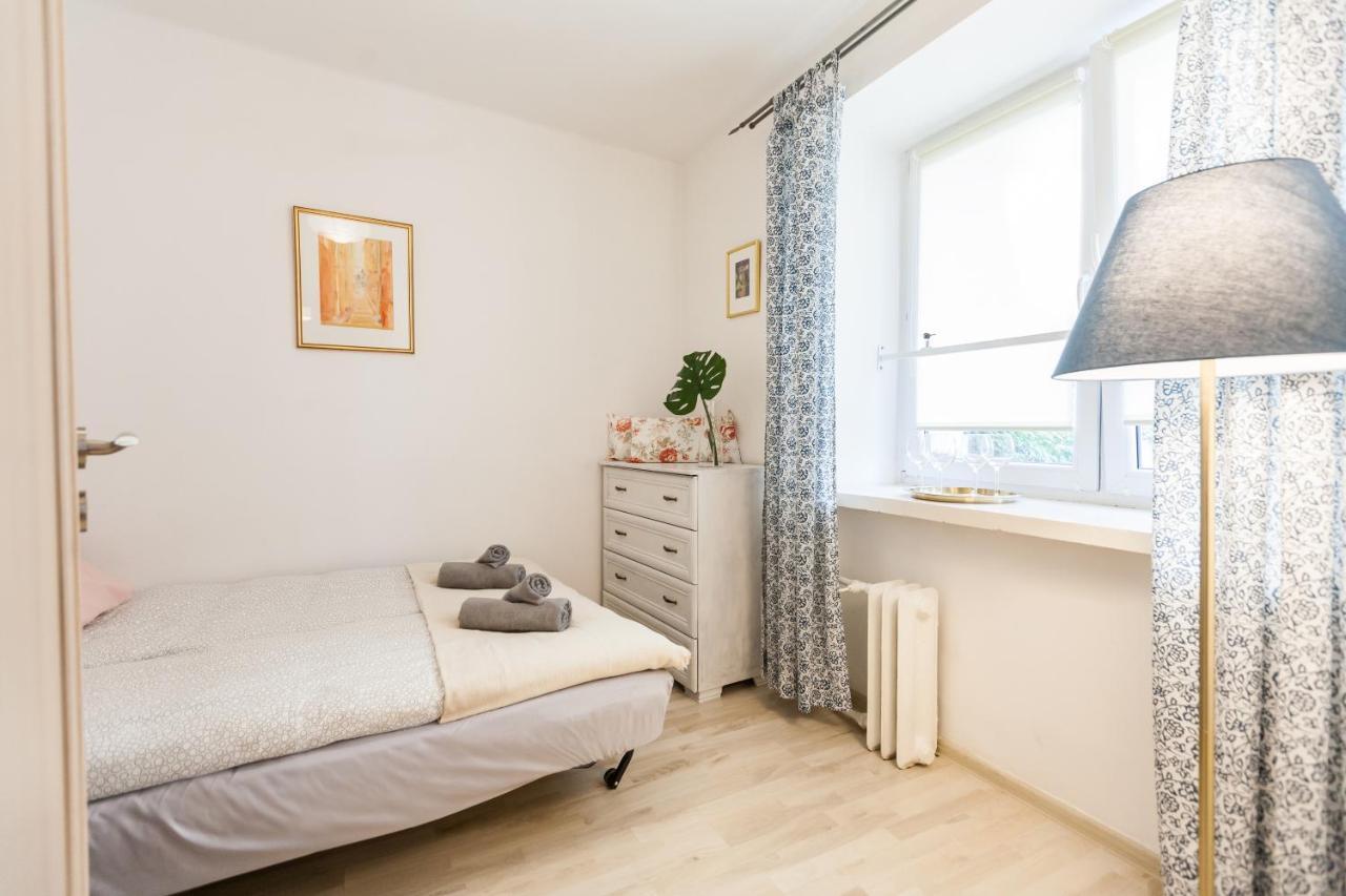 Vintage Krasinskiego 7/4 Apartment Краков Экстерьер фото