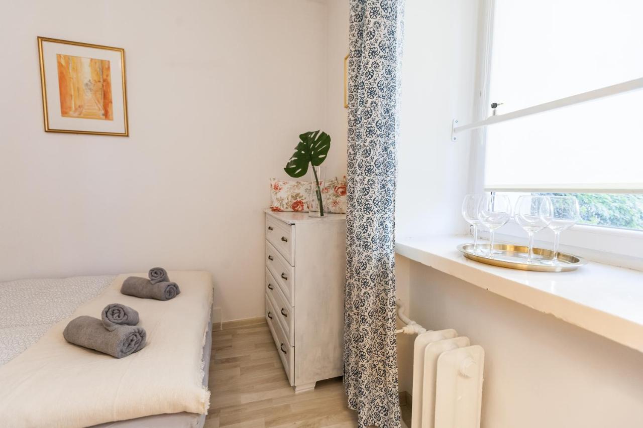 Vintage Krasinskiego 7/4 Apartment Краков Экстерьер фото